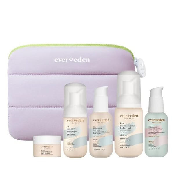 Evereden Kids Travel Essentials Set.