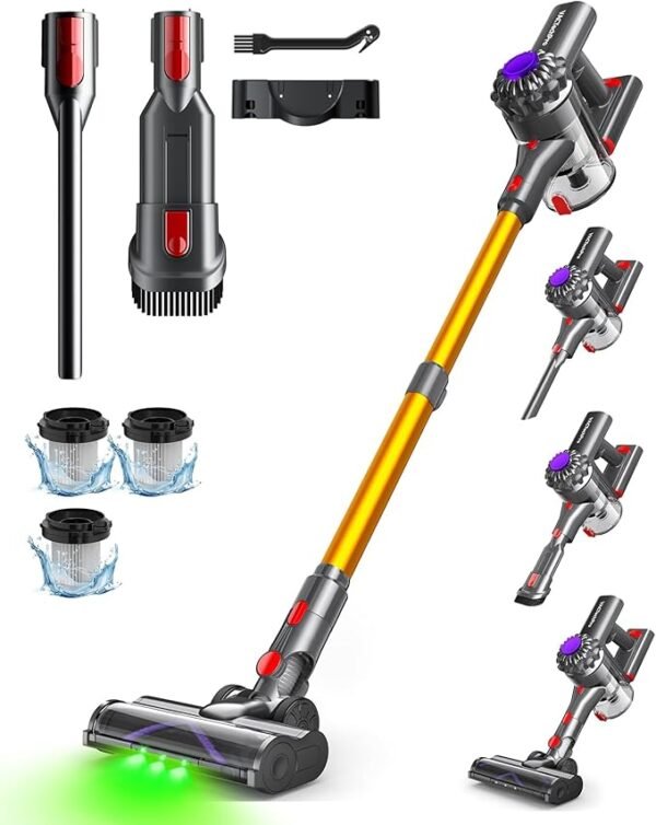 VACTechPro Cordless Vacuum Cleaner