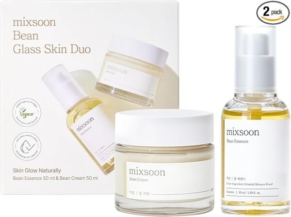 mixsoon Bean Glass Skin Duo
