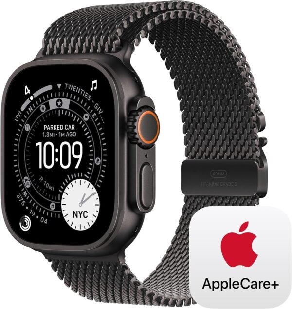 Apple Watch Ultra 3 [GPS + Cellular 49mm].