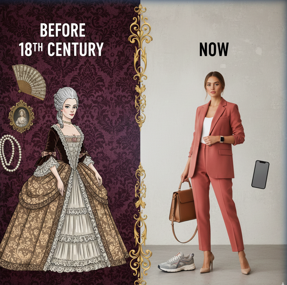 Cultural Fashion and Tradition