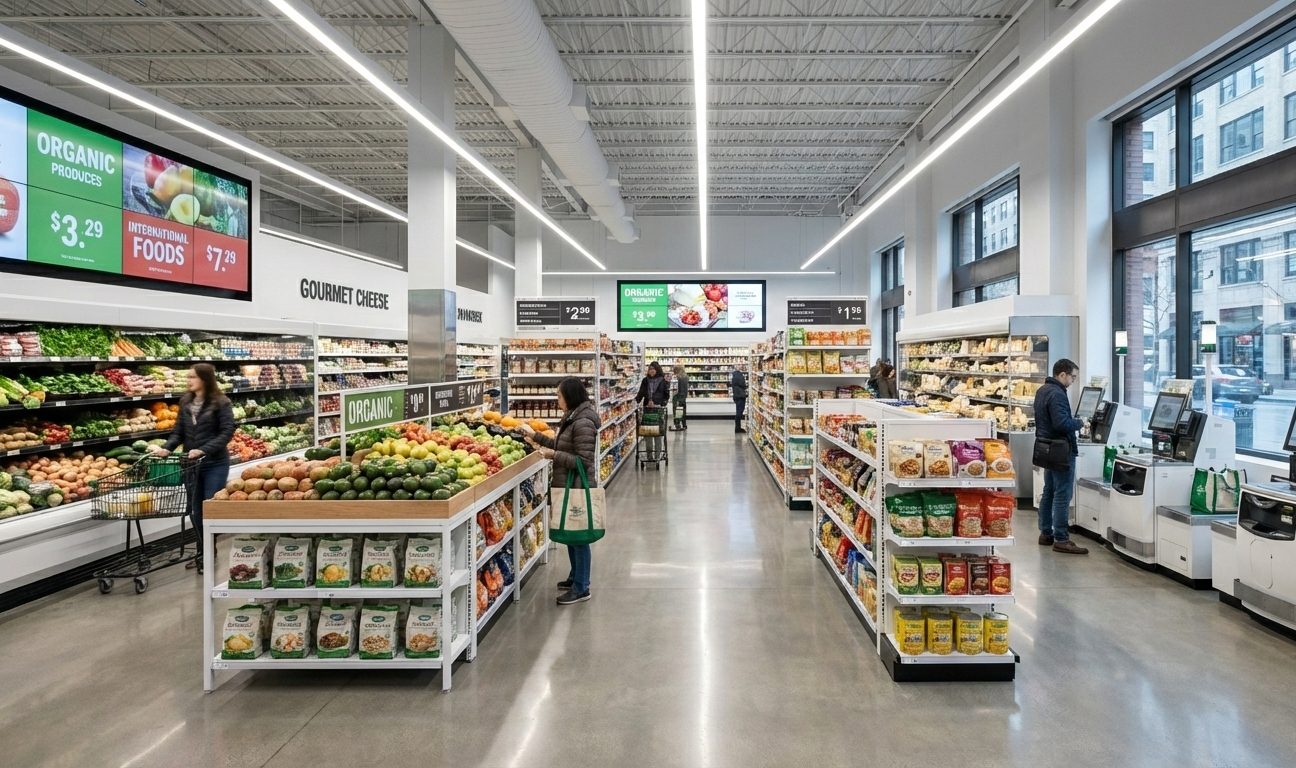 The Grocery Store: A Pillar of Everyday Life and Well-being of Communities in 2026