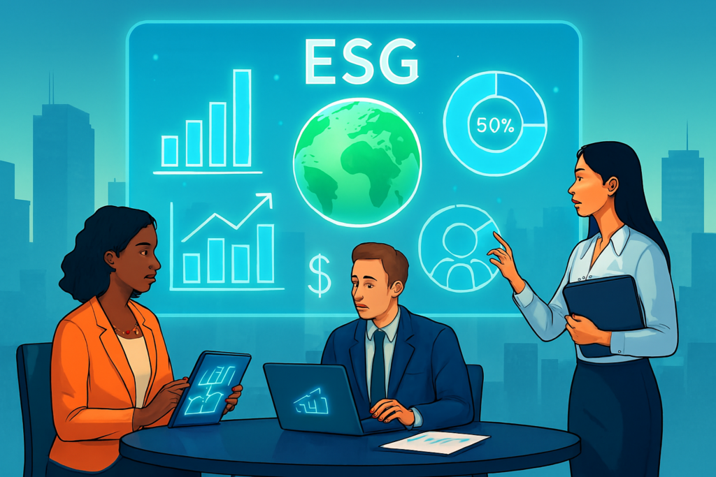 The Future of Sustainable Finance in 2026: