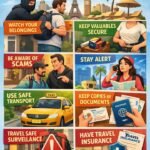 Travel Safety: A Simple Guide to Staying Safe on Every Trip