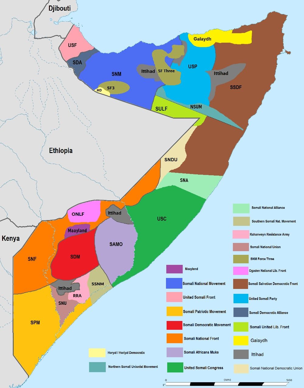 SOMALIA