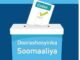 Soomaaliya Doorasho Qof iyo Cod (One Person, One Vote)?