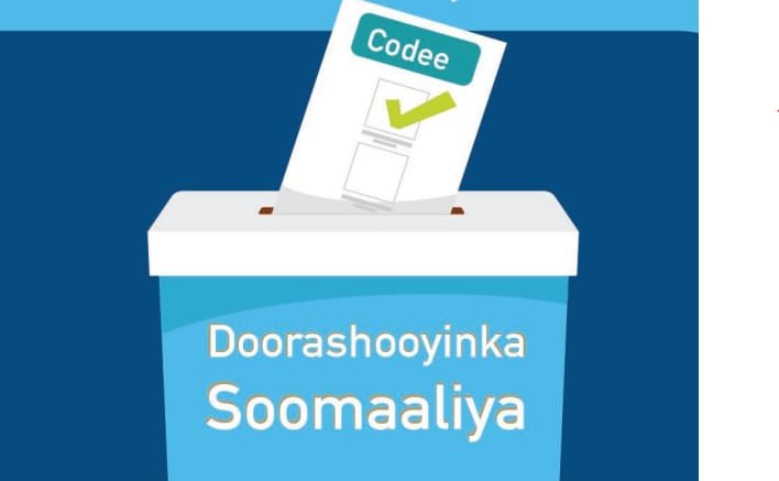 Soomaaliya Doorasho Qof iyo Cod (One Person, One Vote)?